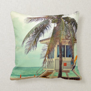 Lifeguard-station  Florida Kussen