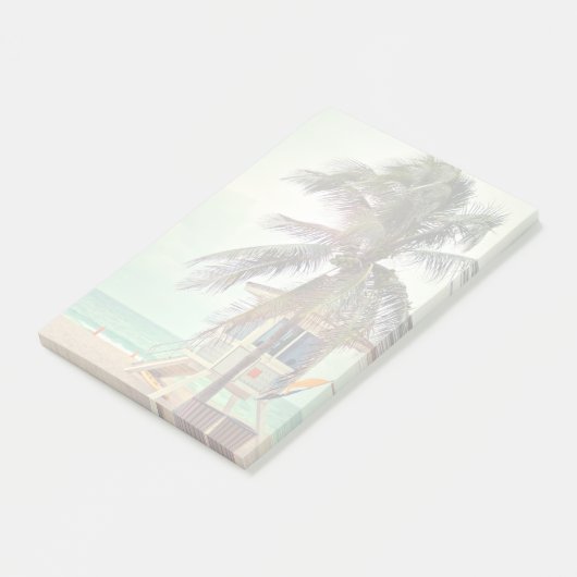 Lifeguard-station |Florida Post-it® Notes (Schuin)