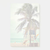 Lifeguard-station |Florida Post-it® Notes (Voorkant)