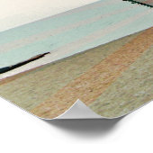 Lifeguard-station Poster (Hoek)