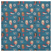 Lifeguard Stof (Swatch)