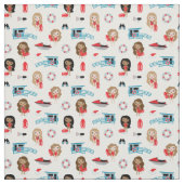 Lifeguard Stof (Swatch)