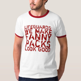 Lifeguard T-shirt