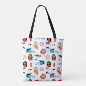 Lifeguard Tote Bag (Achterkant)