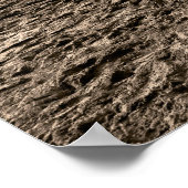 Lifeguard Tower # 16 Poster (Hoek)