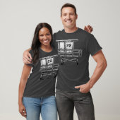 Lifeguard tower 22 Premium T-shirt (Unisex)