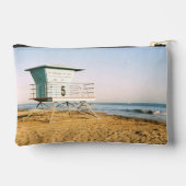 Lifeguard Tower in Santa Cruz Etui (Achterkant)