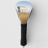 Lifeguard Tower in Santa Cruz Golfheadcover (Voorkant)