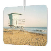 Lifeguard Tower in Santa Cruz Luchtverfrisser (Links)