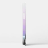 Lifeguard Tower Newport gefinteerd Case-Mate iPhone Case (Achterkant / Rechts)