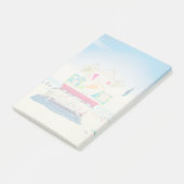 Lifeguard Tower | Zuid-Beach, Miami Post-it® Notes (Schuin)
