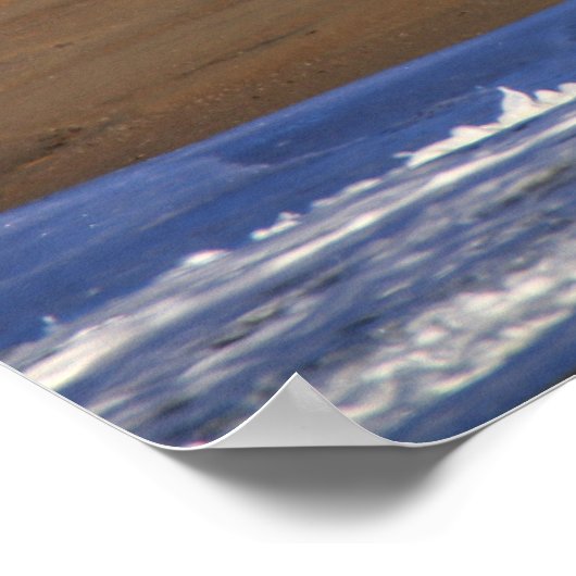 Lifeguard Towers Poster (Hoek)