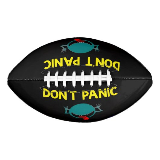 Lifeguard's American Football (Voorkant)
