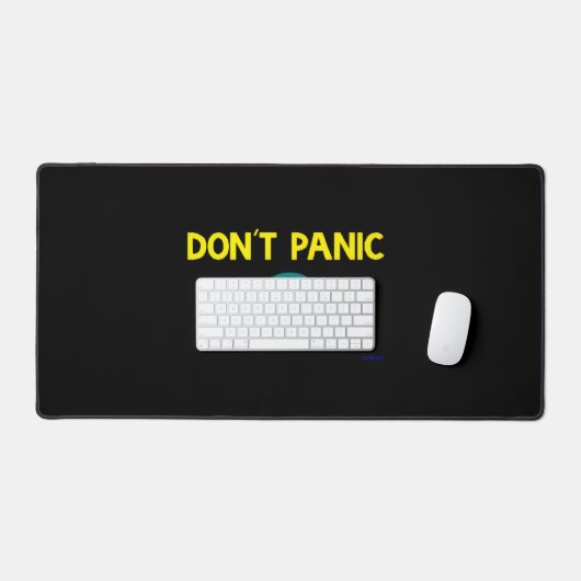 Lifeguard's Bureaumat (Keyboard & Muis)