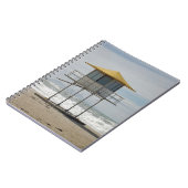 Lifeguards Hut Notitieboek (Linkerzijde)