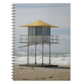 Lifeguards Hut Notitieboek (Voorkant)