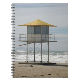 Lifeguards Hut Notitieboek