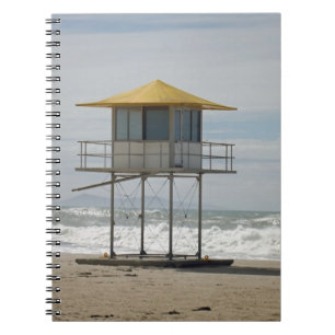 Lifeguards Hut Notitieboek