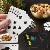 Lifeguard's Pokerkaarten (Insitu)