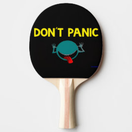 Lifeguide Tafeltennisbatje