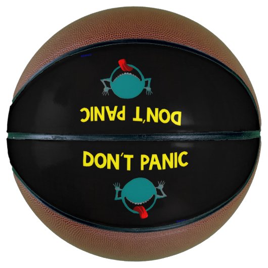 Lifeguide's Basketbal (Voorkant)
