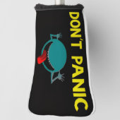 Lifeguide's Golfheadcover (Draai 90)