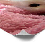 Lifeis eenvoudig BEuzelf, Motivatie offerte maken Poster (Hoek)