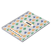 Lifeline Journal Notitieboek (Linkerzijde)