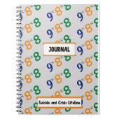 Lifeline Journal Notitieboek (Voorkant)