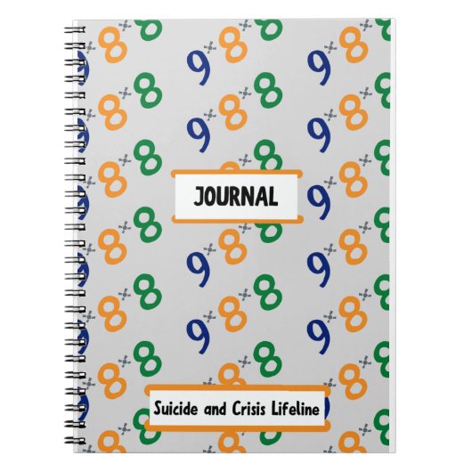 Lifeline Journal Notitieboek (Voorkant)