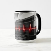 Lifeline of Healing: de Pulse of Life Mok (Voorkant rechts)