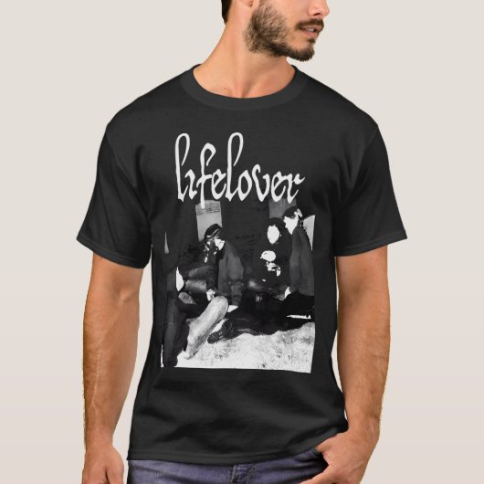 Lifelover Total Band T-shirt (Voorkant)