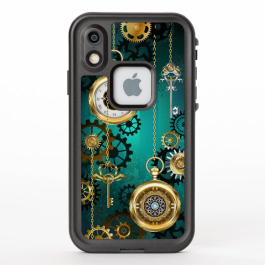 LifeProof-Hoesje (Achterkant)