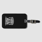 LifeProof-Hoesje Bagagelabel (Voorkant (horizontaal))