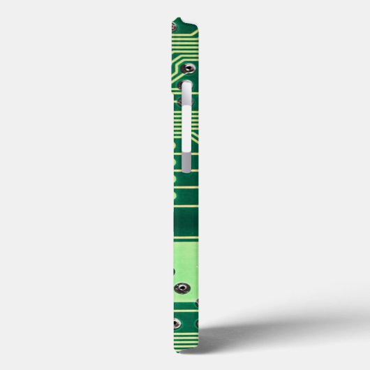 LifeProof iPhone Case-circuitkaart Case-Mate iPhone Case (Achterkant / Links)