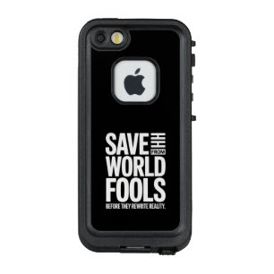 LifeProof FRÄ’ iPhone SE/5/5s HOESJE