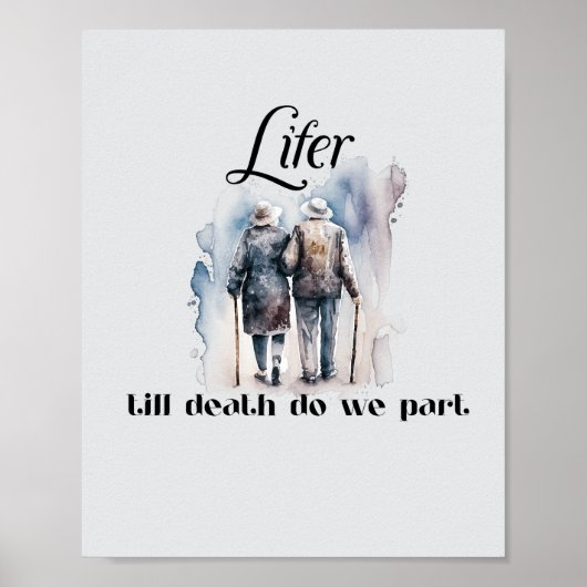 Lifer Print, Value Poster Paper (Semi-Gloss) (Voorkant)