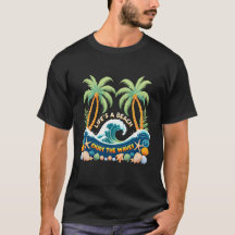Life's a Beach - Tropische zomervakantie ontwerp
