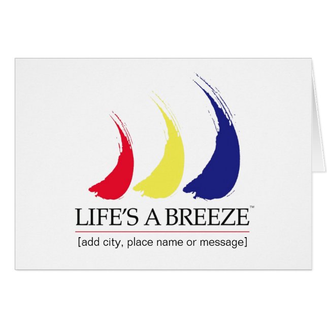 Life's a Breeze®_Paint-The-Wind_Template kaart (Voorkant Horizontaal)