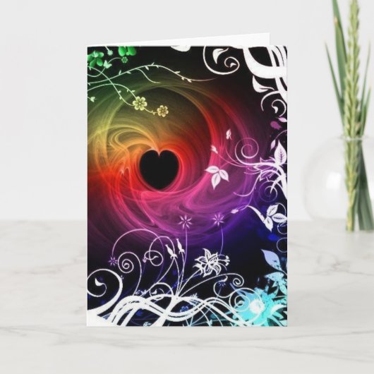 LIFES A JOURNEY KAART (Voorkant)