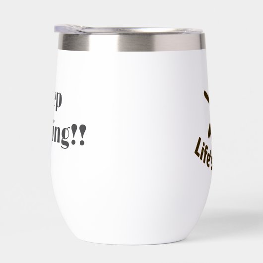 Life's a jump (Rechts)