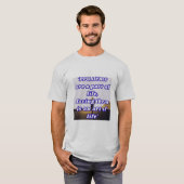 Life's Challenges Shirt (Voorkant volledig)