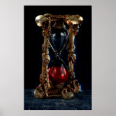 Life's Clock Poster (Voorkant)