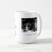 Life's Coffee Cup Koffiemok (Voorkant rechts)