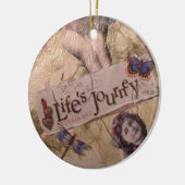 Lifes Journey Ornament (Links)