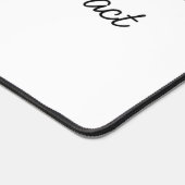 Life's Next Act Desk Mat (Hoek)