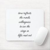 Life's Next Act Muismat (Met muis)