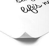 Life's Next Act Poster (Hoek)