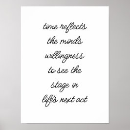 Life's Next Act Poster