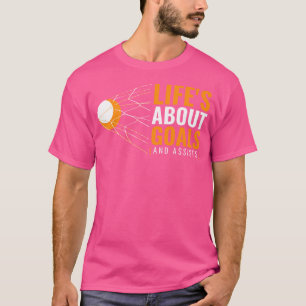 Lifes Over Doelen Waterpolo Kleding Accessoires W T-shirt